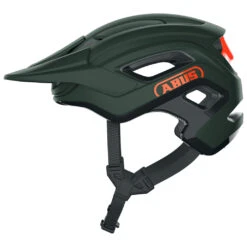 Abus Cliffhanger - Radhelm -Continen Fahrrad Geschaft abus cliffhanger radhelm 3