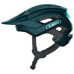 Abus Cliffhanger - Radhelm -Continen Fahrrad Geschaft abus cliffhanger radhelm 4