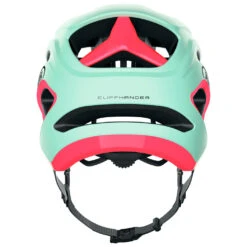 Abus Cliffhanger - Radhelm -Continen Fahrrad Geschaft abus cliffhanger radhelm detail 3