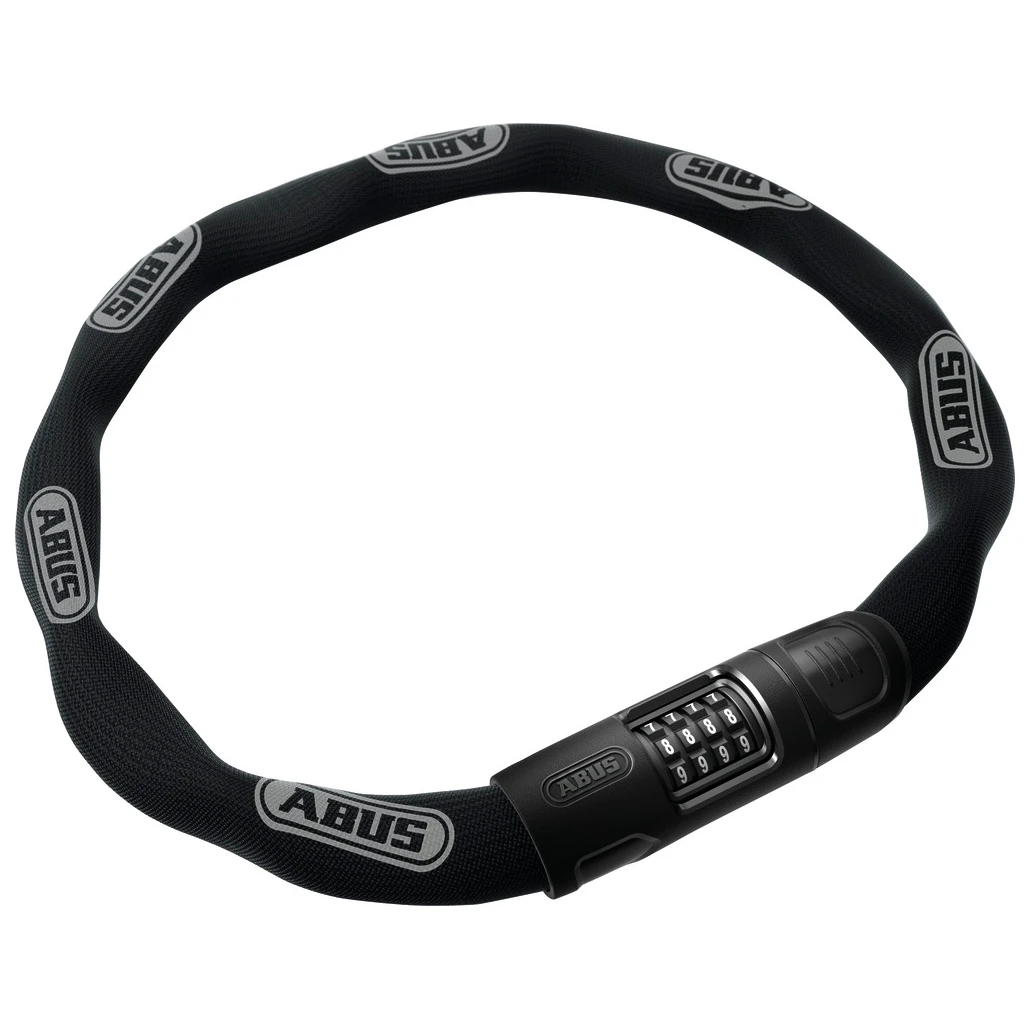 Abus Kettenschloss 8808C - Fahrradschloss 2 Abus Kettenschloss 8808C - Fahrradschloss – Bild 2