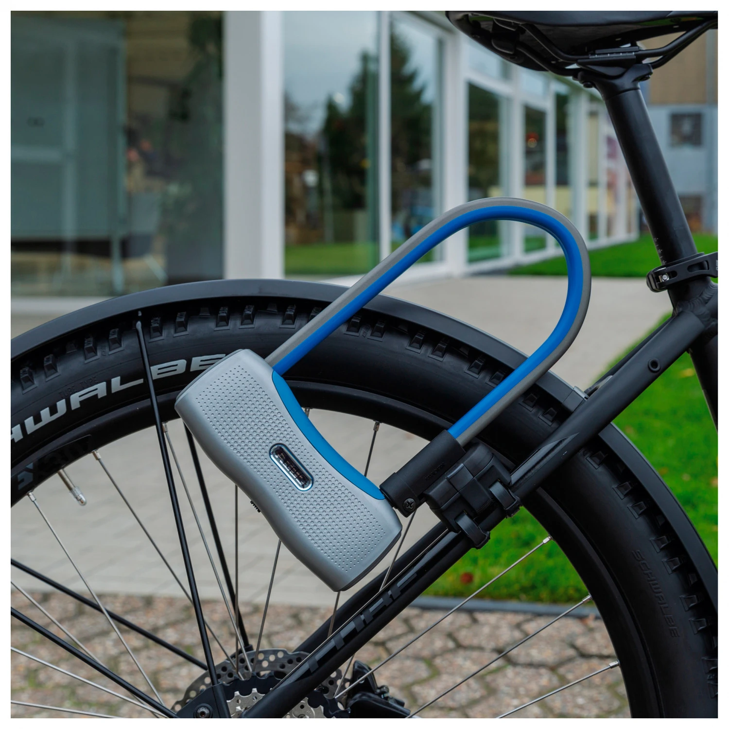 Abus SmartX 770A - Fahrradschloss 3 Abus SmartX 770A - Fahrradschloss – Bild 3