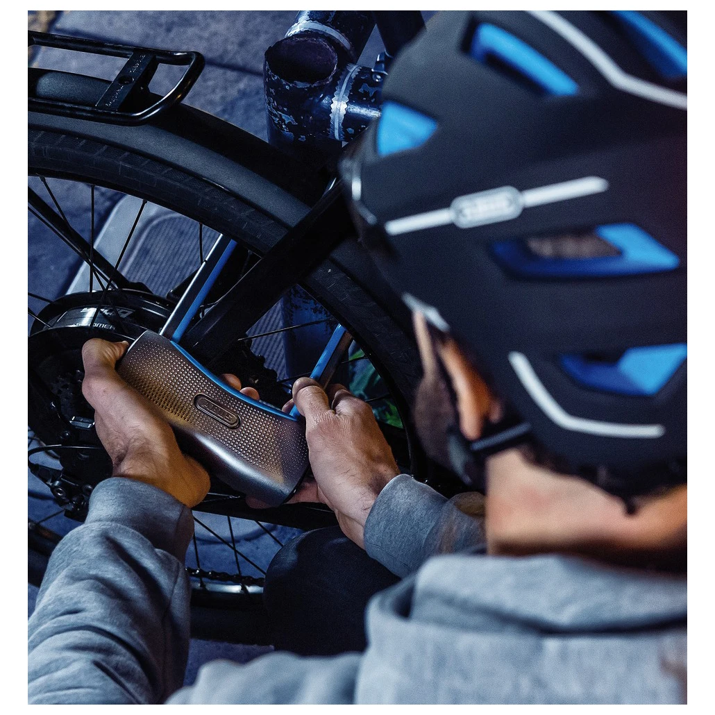 Abus SmartX - Fahrradschloss 2 Abus SmartX - Fahrradschloss – Bild 2