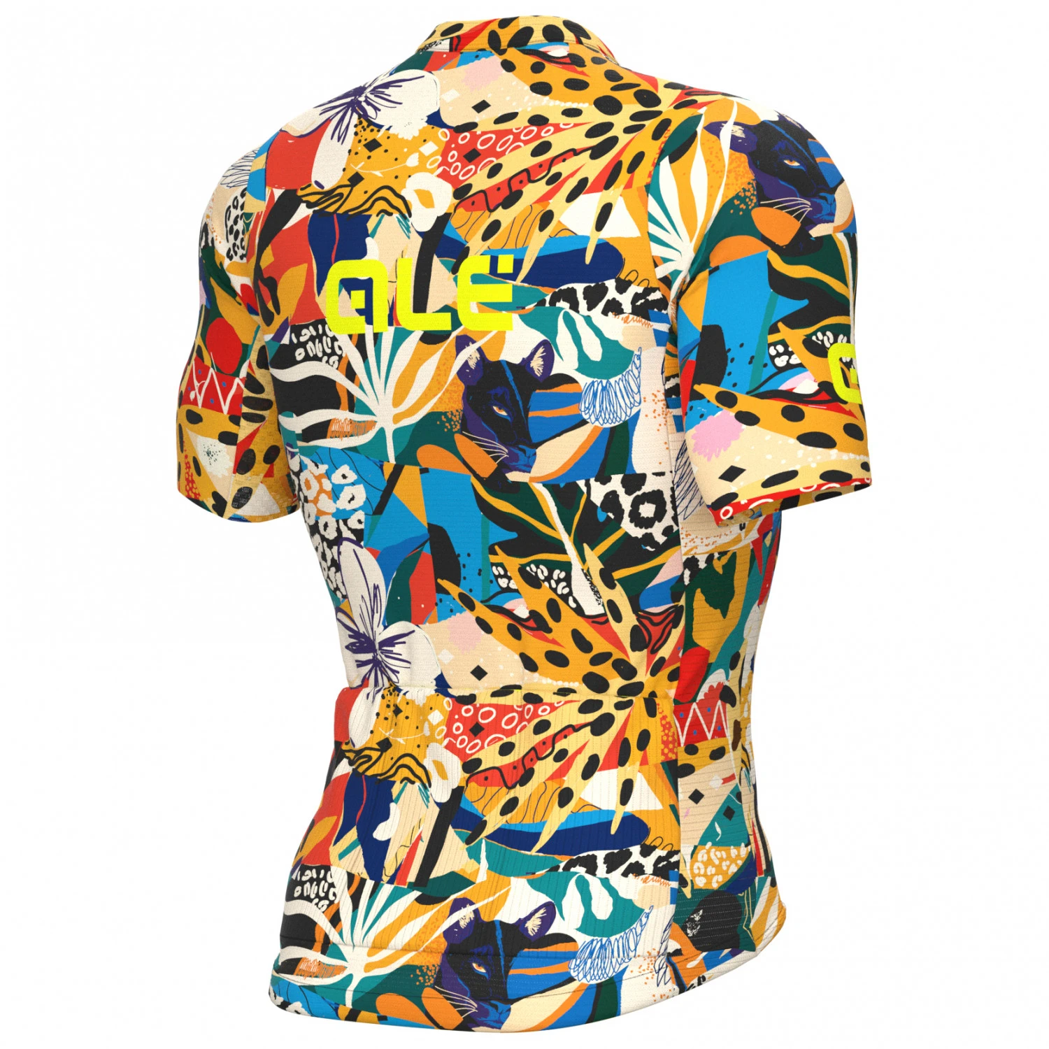 ALE PR-E Kenya S/S Jersey - Radtrikot 2 ALE PR-E Kenya S/S Jersey - Radtrikot – Bild 2