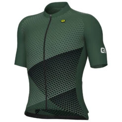 ALE PR-E Wild S/S Jersey - Radtrikot