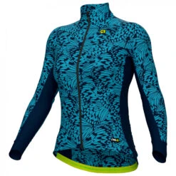 ALE Women's PR-R Papillon L/S Jersey - Radtrikot -Continen Fahrrad Geschaft al womens pr r papillon l s jersey radtrikot 1