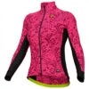 ALE Women's PR-R Papillon L/S Jersey - Radtrikot