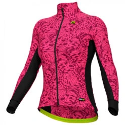 ALE Women's PR-R Papillon L/S Jersey - Radtrikot