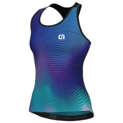ALE Women's Pragma Onda Tank Top - Rad Singlet -Continen Fahrrad Geschaft al womens pragma onda tank top rad singlet 1