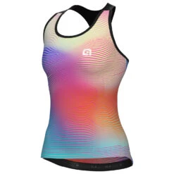 ALE Women's Pragma Onda Tank Top - Rad Singlet -Continen Fahrrad Geschaft al womens pragma onda tank top rad singlet 2