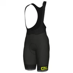 ALE Bibshorts Solid Corsa - Radhose -Continen Fahrrad Geschaft ale bibshorts solid corsa radhose 1