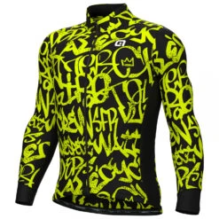 ALE Solid Ride L/S Jersey - Radtrikot 5 ALE Solid Ride L/S Jersey - Radtrikot -Continen Fahrrad Geschaft ale solid ride l s jersey radtrikot 1