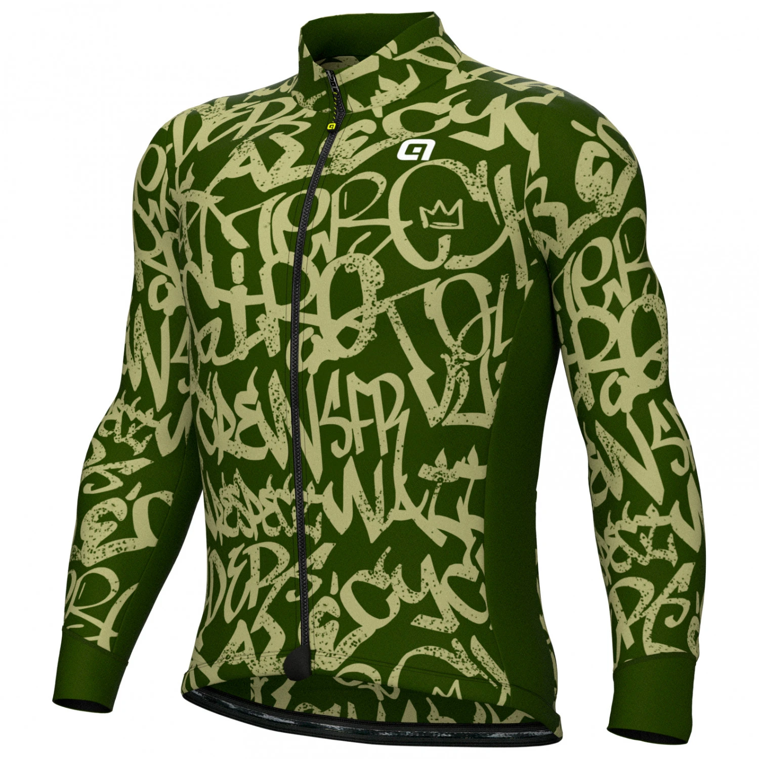ALE Solid Ride L/S Jersey - Radtrikot 1 ALE Solid Ride L/S Jersey - Radtrikot