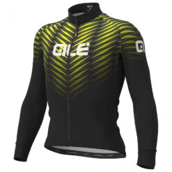 ALE Solid Thorn L/S Jersey - Radtrikot -Continen Fahrrad Geschaft ale solid thorn l s jersey radtrikot 1