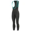 ALE Women's Klimatik K-Wind Blizzard Bibtights - Radhose