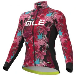 ALE Women's PR-R Amazzonia L/S Jersey - Radtrikot