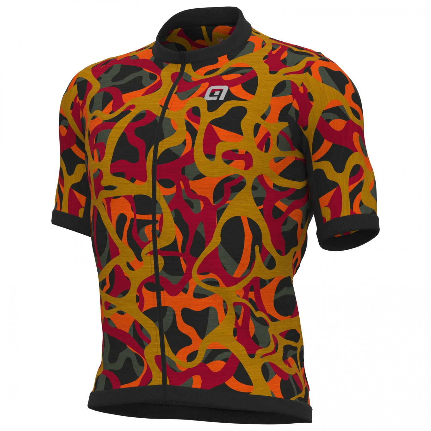 ALE Woodland Jersey - Radtrikot 3 ALE Woodland Jersey - Radtrikot – Bild 3