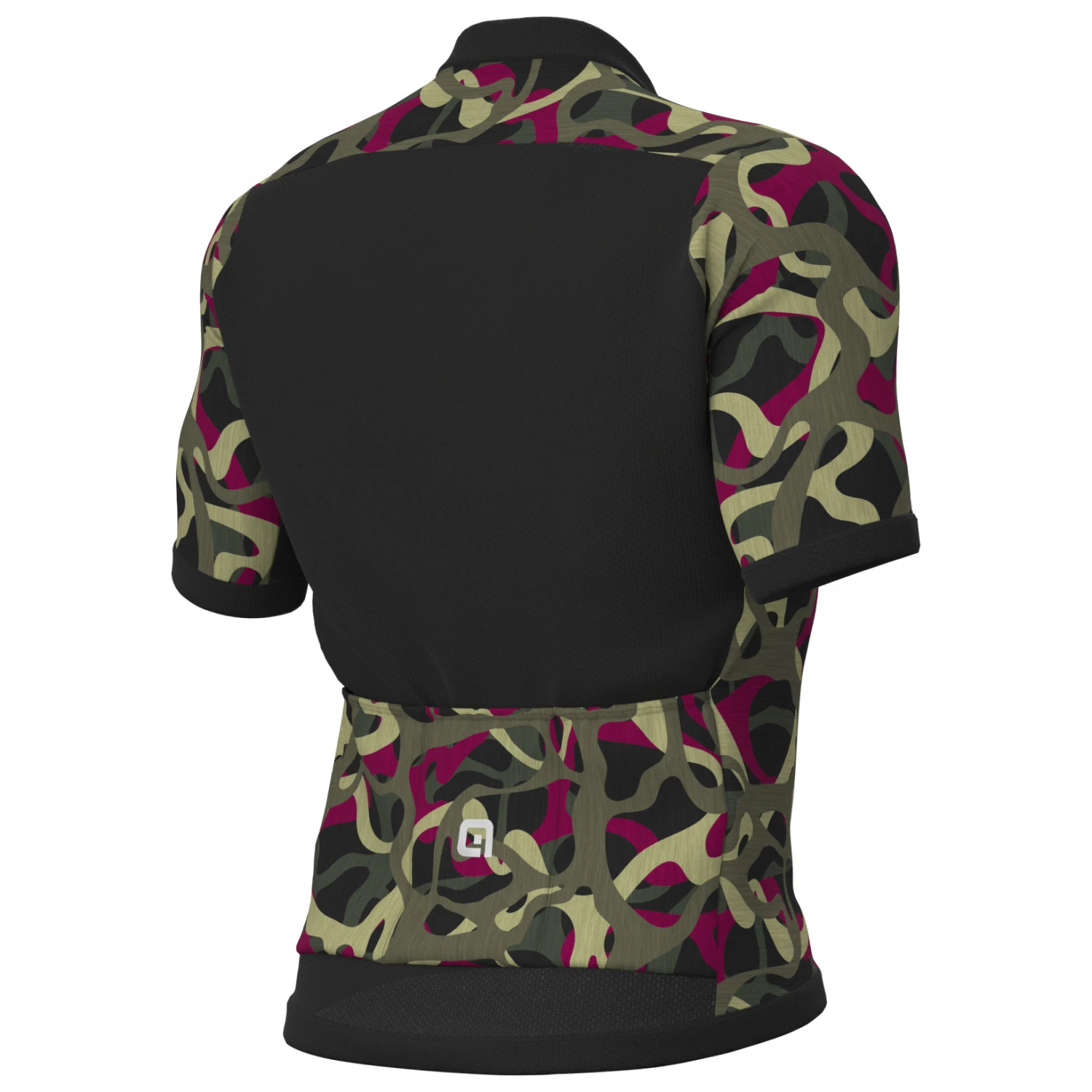 ALE Woodland Jersey - Radtrikot 2 ALE Woodland Jersey - Radtrikot – Bild 2