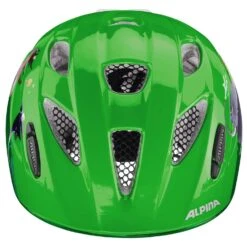 Kid's Alpina Ximo Flash - Radhelm -Continen Fahrrad Geschaft alpina kids alpina ximo flash radhelm detail 4