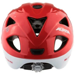 Alpina Kid's Ximo FCB - Radhelm -Continen Fahrrad Geschaft alpina kids ximo fcb radhelm detail 3