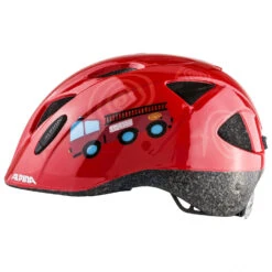 Alpina Kid's Ximo - Radhelm -Continen Fahrrad Geschaft alpina kids ximo radhelm detail 3