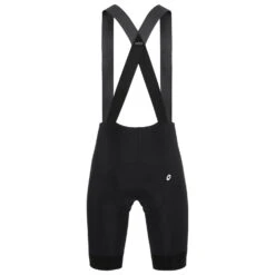 Assos Mille GT Bib Shorts C2 - Radhose -Continen Fahrrad Geschaft assos mille gt bib shorts c2 radhose detail 3