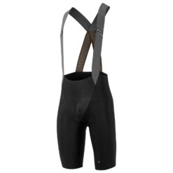 Assos Mille GT Bib Shorts GTO C2 Long - Radhose -Continen Fahrrad Geschaft assos mille gt bib shorts gto c2 long radhose detail 3