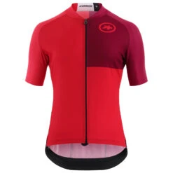 Assos Mille GT Jersey C2 Evo Stahlstern - Radtrikot