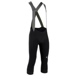 Assos Mille GT Spring Fall Bib Knickers C2 - Radhose -Continen Fahrrad Geschaft assos mille gt spring fall bib knickers c2 radhose detail 3