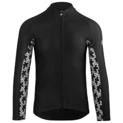 Assos Mille GT Spring Fall L/S Jersey - Radtrikot 7 Assos Mille GT Spring Fall L/S Jersey - Radtrikot -Continen Fahrrad Geschaft assos mille gt spring fall l s jersey radtrikot 1