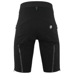 Assos Mille GTC Zeppelin Cargo Shorts C2 - Radhose -Continen Fahrrad Geschaft assos mille gtc zeppelin cargo shorts c2 radhose detail 3
