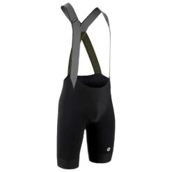 Assos Mille GTS Spring Fall Bib Shorts C2 - Radhose 6 Assos Mille GTS Spring Fall Bib Shorts C2 - Radhose -Continen Fahrrad Geschaft assos mille gts spring fall bib shorts c2 radhose detail 3