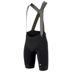 Assos Mille GTS Spring Fall Bib Shorts C2 - Radhose 7 Assos Mille GTS Spring Fall Bib Shorts C2 - Radhose -Continen Fahrrad Geschaft assos mille gts spring fall bib shorts c2 radhose detail 4