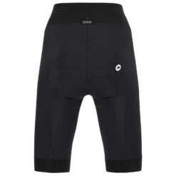 Assos Women's Uma GT Half Shorts C2 Long - Radhose -Continen Fahrrad Geschaft assos womens uma gt half shorts c2 long radhose detail 3