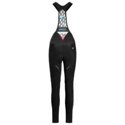 Assos Women's Uma GT Ultraz Winter Bib Tights - Radhose -Continen Fahrrad Geschaft assos womens uma gt ultraz winter bib tights radhose detail 3