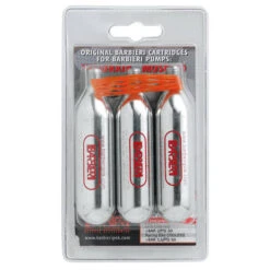 Barbieri CO2-Patronen-Set (3-Pack) - CO2-Pumpe