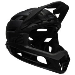 Bell Super Air R MIPS - Fullfacehelm 10 Bell Super Air R MIPS - Fullfacehelm -Continen Fahrrad Geschaft bell super air r mips fullfacehelm detail 4