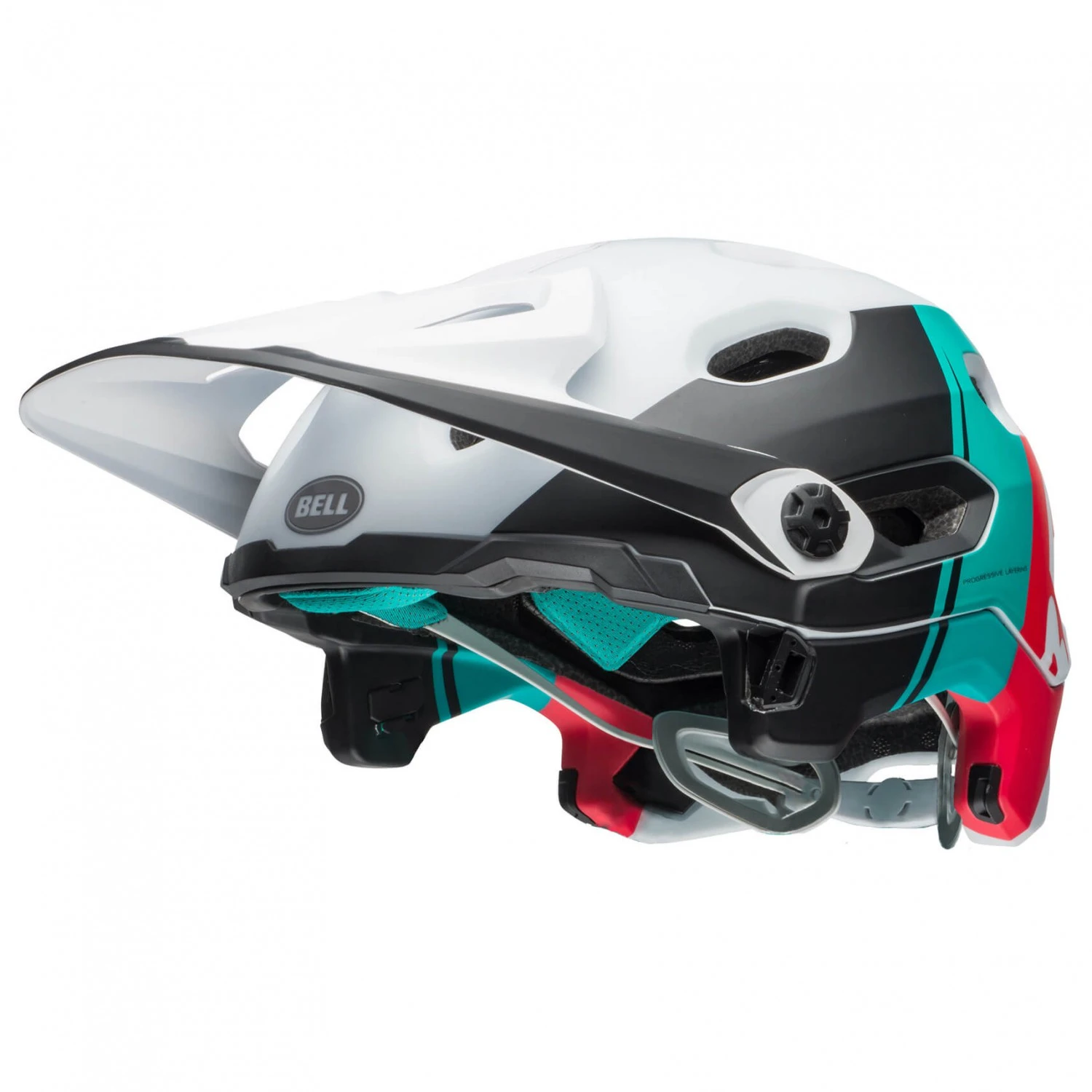 Bell Super DH MIPS - Fullfacehelm 2 Bell Super DH MIPS - Fullfacehelm – Bild 2