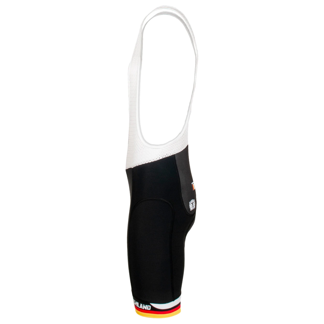Bioracer Bibshort Germany Race Proven - Radhose 2 Bioracer Bibshort Germany Race Proven - Radhose – Bild 2
