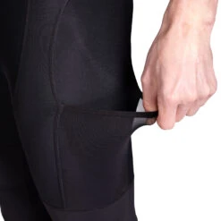 Bioracer Icon Tempest Bibtights - Radhose -Continen Fahrrad Geschaft bioracer icon tempest bibtights radhose detail 6