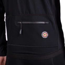 Bioracer Spitfire Tempest Protect Jacket - Fahrradjacke -Continen Fahrrad Geschaft bioracer spitfire tempest protect jacket fahrradjacke detail 4