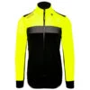 Bioracer Spitfire Tempest Protect Winter Jacket Fluo - Fahrradjacke
