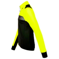 Bioracer Spitfire Tempest Protect Winter Jacket Fluo - Fahrradjacke -Continen Fahrrad Geschaft bioracer spitfire tempest protect winter jacket fluo fahrradjacke detail 3