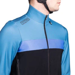 Bioracer Spitfire Tempest Thermal Long Sleeve Jersey - Radtrikot -Continen Fahrrad Geschaft bioracer spitfire tempest thermal long sleeve jersey radtrikot detail 3
