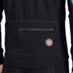 Bioracer Spitfire Tempest Thermal Long Sleeve Jersey - Radtrikot -Continen Fahrrad Geschaft bioracer spitfire tempest thermal long sleeve jersey radtrikot detail 5