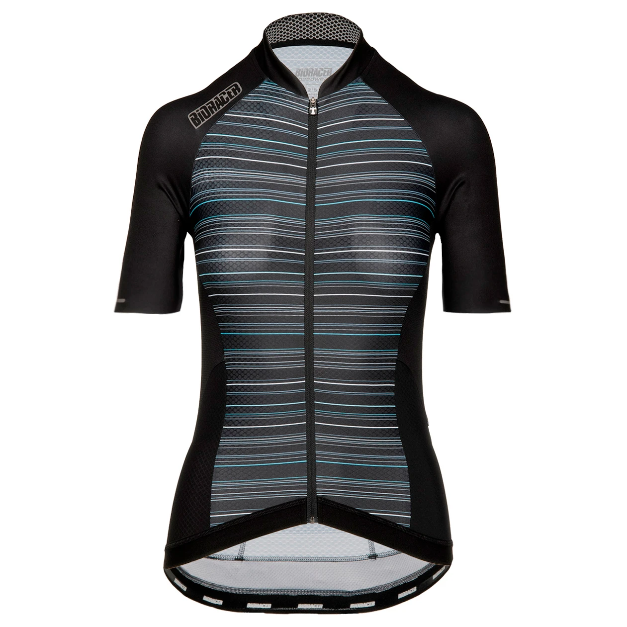 Bioracer Women's Sprinter Jersey S/S Coldblack Light Subli - Radtrikot 4 Bioracer Women's Sprinter Jersey S/S Coldblack Light Subli - Radtrikot – Bild 4