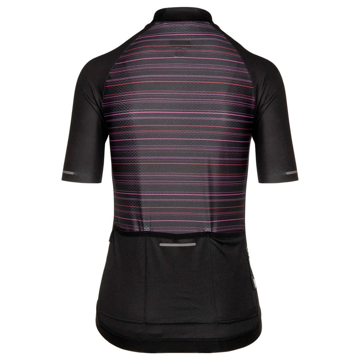 Bioracer Women's Sprinter Jersey S/S Coldblack Light Subli - Radtrikot 2 Bioracer Women's Sprinter Jersey S/S Coldblack Light Subli - Radtrikot – Bild 2