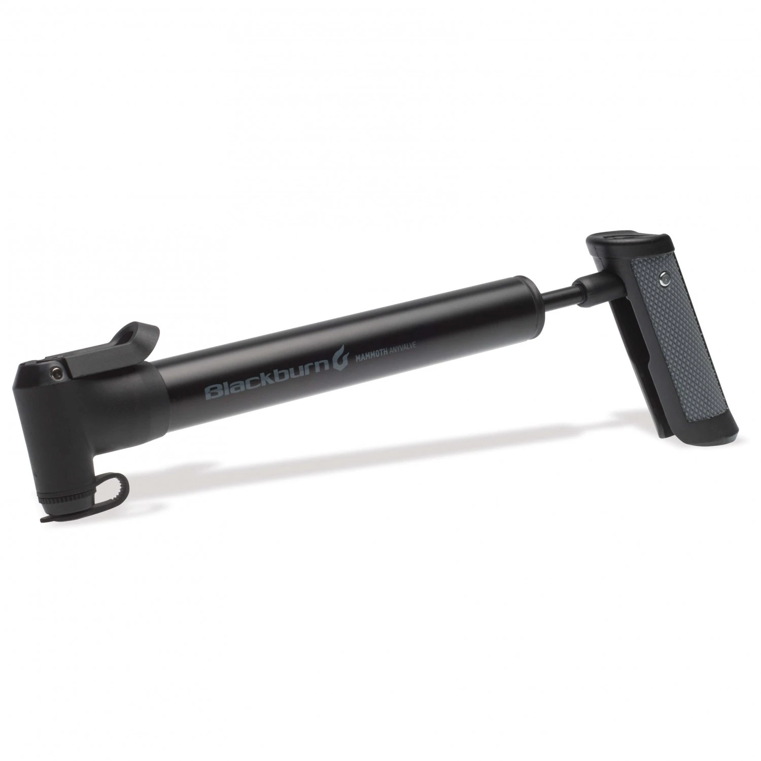 Blackburn Mammoth Anyvalve - Minipumpe 1 Blackburn Mammoth Anyvalve - Minipumpe