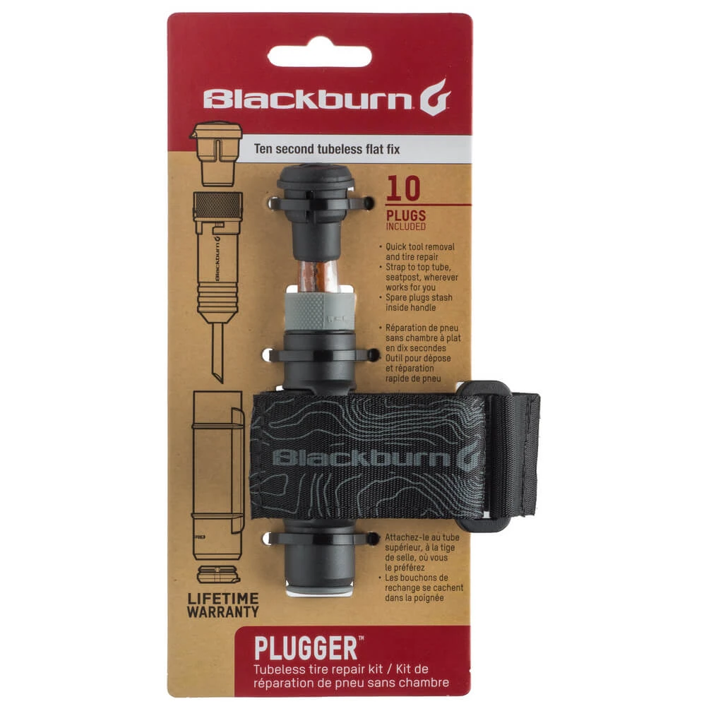 Blackburn Plugger Tubeless Tire Repair Kit 2 Blackburn Plugger Tubeless Tire Repair Kit – Bild 2