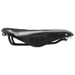 BROOKS ENGLAND B17 - Sattel -Continen Fahrrad Geschaft brooks england b17 sattel detail 3