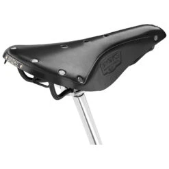 BROOKS ENGLAND B17 - Sattel -Continen Fahrrad Geschaft brooks england b17 sattel detail 7